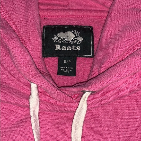 New pink roots sweater - Picture 3 of 4